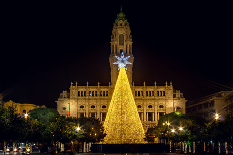 La magie de Noël au Portugal