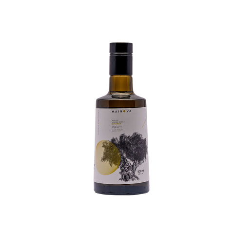 Huile d'olive Vierge Extra Classique 500ml