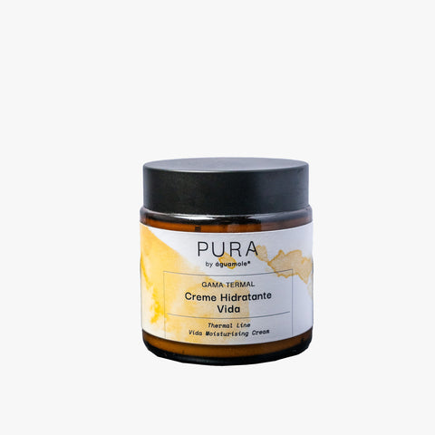 PURA Vida Feuchtigkeitscreme mit Thermalwasser 100g