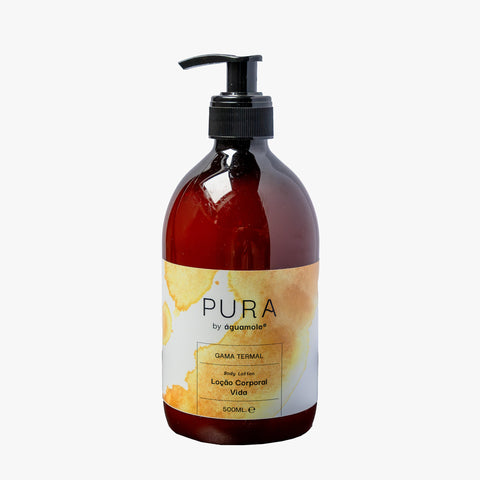 PURA Lotion corporelle à l'Eau Thermale 500ml