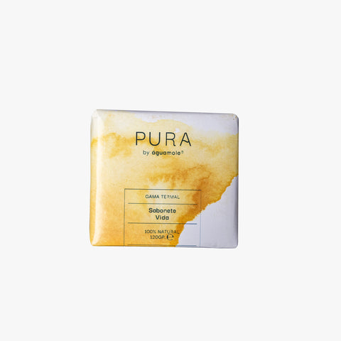 PURA Savon à l'Eau Thermale Vida 120g