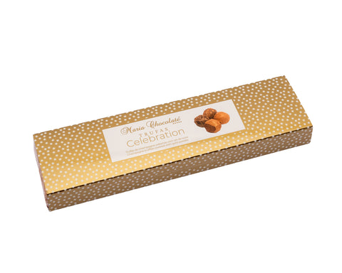 Truffes au Champagne 100g