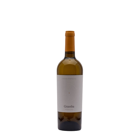 bouteille de vin blanc portugais Quinta Nova Grainha Reserva 2021 Douro