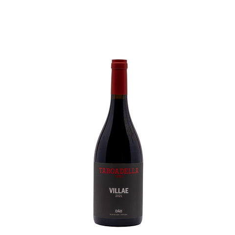 Coffret Taboadella - Jaen Reserva Rouge 2020 + Villae Rouge 2021